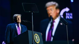 Сенат США заблокировал резолюцию об ограничении полномочий Трампа по Ирану